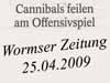 Wormser Zeitung - 25.04.2009
